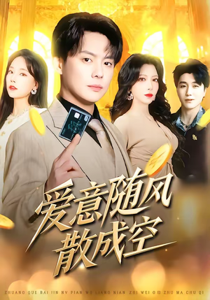爱意随风散成空（70集）短剧精彩推荐