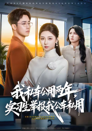 我私车公用两年，实习生举报我公车私用（63集）真的太精彩了