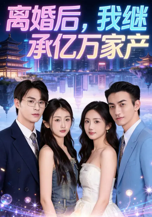 离婚后，我继承亿万家产（64集）全集我都看完了