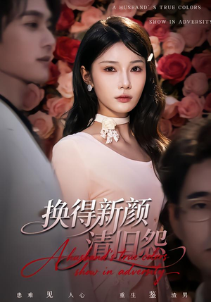 换得新颜清旧怨（58集）古代短剧推荐