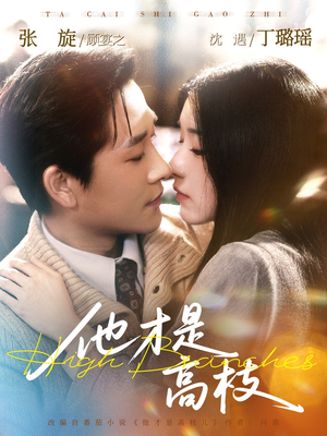 他才是高枝（77集）推荐热门短剧