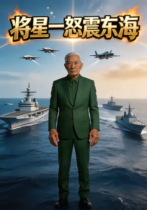 将星一怒震东海（41集）热播短剧抢先看