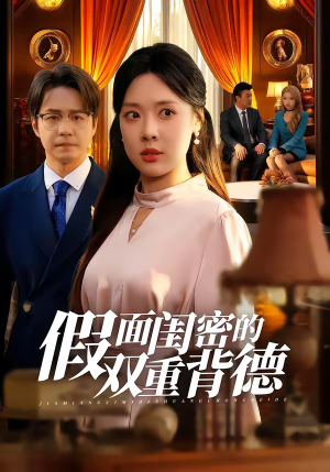假面闺密的双重背德（67集）短剧推荐分享