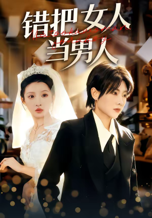 错把女人当男人（30集）追短剧太上头了