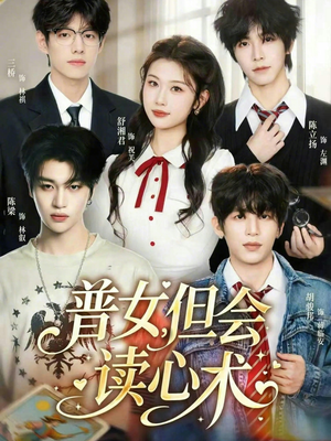 普女，但会读心术（70集）深深爱上这部剧
