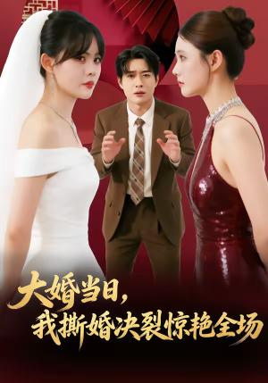 大婚当日，我撕婚决裂惊艳全场（69集）热门短剧榜单