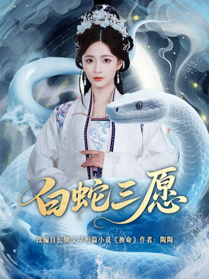 白蛇三愿（62集）超级好看的短剧