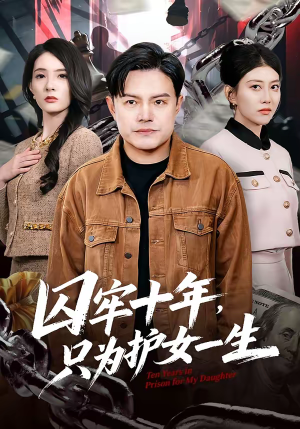 囚牢十年，只为护女一生（80集）好看短剧看不停