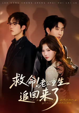 救命！老公重生追回来了（40集）精彩短剧看全集