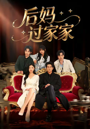 后妈过家家（88集）热播古装短剧