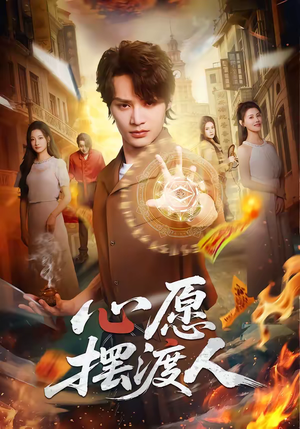 心愿摆渡人（59集）今日短剧分享