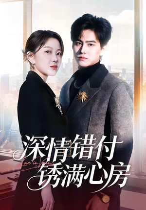 深情错付锈满心房（60集）上热门短剧
