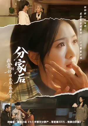 分家后我靠奶奶旧衣服赢麻了(59集) 分家后我靠奶奶旧衣服赢麻了(59集)全集下载