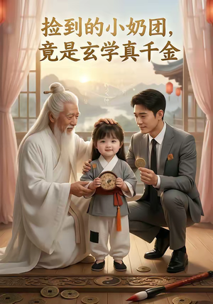 捡到的小奶团,竟是玄学真千金!(78集) 捡到的小奶团,竟是玄学真千金!(78集)百万短剧抢先看