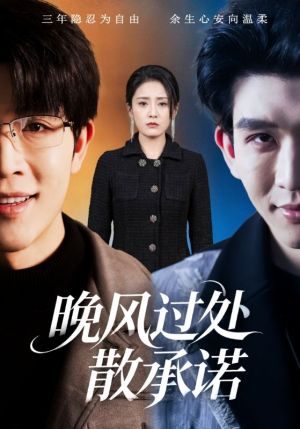 晚风过处散承诺（65集）分享热门短剧