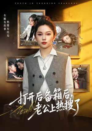 打开后备箱后，老公上热搜了（40集）好看的短剧电影