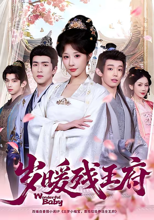 岁暖残王府（62集）全季一次看完