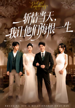 斩情当天,我让他们悔恨一生(52集) 斩情当天,我让他们悔恨一生(52集)全季一次看完