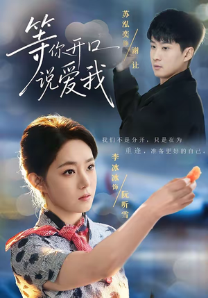 等你开口说爱我（60集）精彩连连免费看