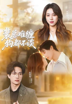 裴总难缠狗都不谈（65集）精彩短剧天天看