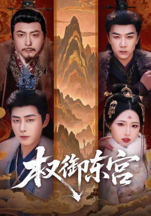 权御东宫（46集）短剧太上头了