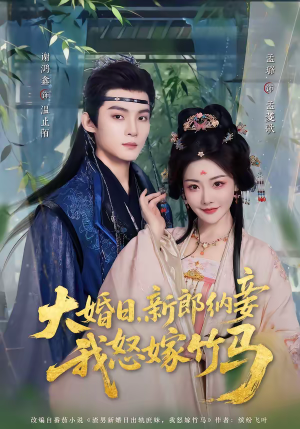 大婚日，新郎纳妾我怒嫁竹马（80集）精彩短剧追不停