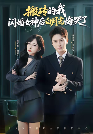 搬砖的我，闪婚女神后白月光悔哭了（80集）红果免费短剧