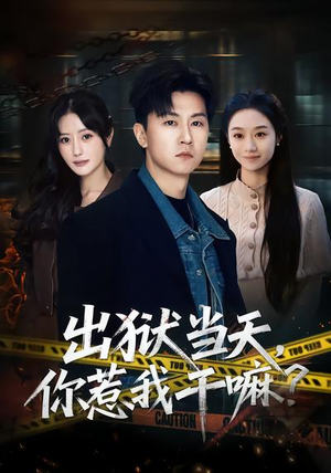 出狱当天，你惹我干嘛？（62集）免费看