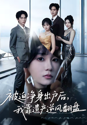被迫净身出户后，我靠遗产逆风翻盘（40集）短剧全集免费