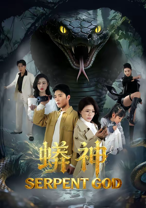 蟒神（62集）短剧也太好看了