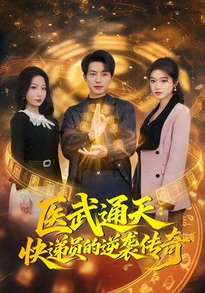 医武通天：快递员的逆袭传奇（75集）80到100集