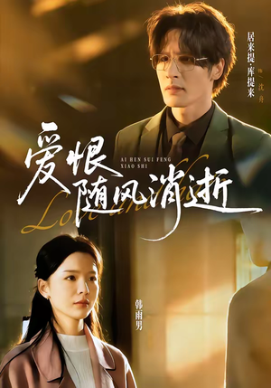 爱恨随风消逝（60集）分享热门短剧