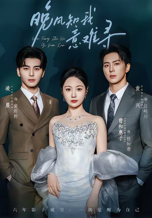 晚风知我意难寻（60集）古装短剧热播