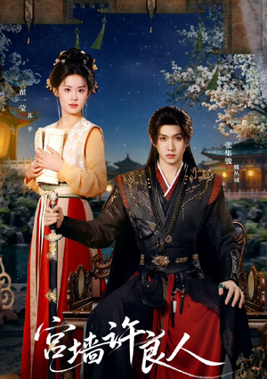 宫墙许良人（67集）分享好看短剧