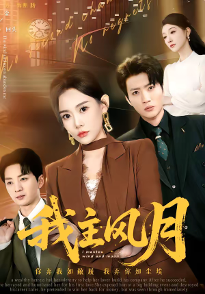 我主风月（66集）热门短剧推荐。