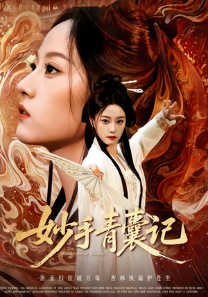 妙手青囊记（61集）最后一集