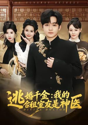 逃婚千金：我的合租室友是神医（80集）短剧在线看