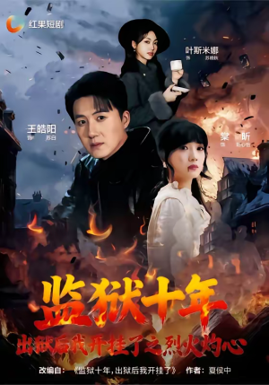 监狱十年，出狱后我开挂了之烈火灼心（80集）短剧在线观看
