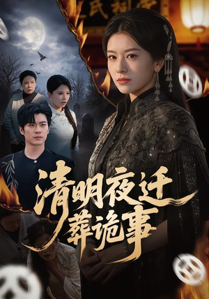 清明夜迁葬诡事（71集）让你一口气看完