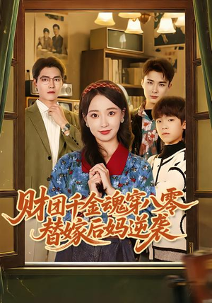 财团千金魂穿八零替嫁后妈逆袭（73集）精彩短剧下载