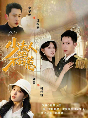 少夫人她不好惹（69集）短剧演员排行榜