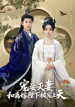 宠妾灭妻，和离嫁陛下被宠上天（88集）无需会员免费看