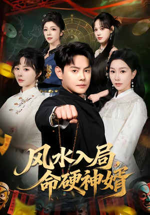 风水入局,命硬神婿(80集) 风水入局,命硬神婿(80集)一口气看完