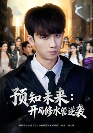 预知未来:开局修水管逆袭(80集) 预知未来:开局修水管逆袭(80集)最热门短剧来了