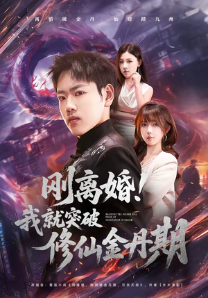 刚离婚！我就突破修仙金丹期（82集）海量资源免费看