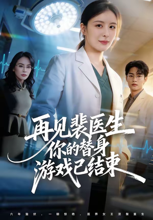 再见裴医生你的替身游戏已结束(50集) 再见裴医生你的替身游戏已结束(50集)追短剧太上头了