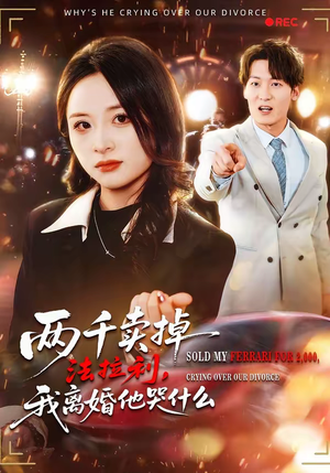 两千卖掉法拉利，我离婚他哭什么（44集）红果短剧看全集