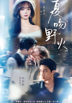 夏吻野火（80集）大结局一气呵成