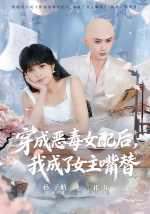 穿成恶毒女配后，我成了女主嘴替（80集）热门短剧看不停