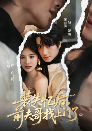 装失忆后，前夫哥找上门了（60集）短剧在线看